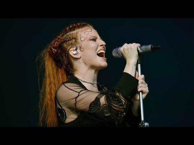 Jess Glynne - Hold My Hand (Radio 1's Big Weekend 2016)