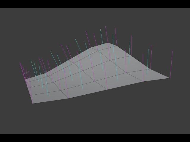 Vertex Normal Tutorial (for games)