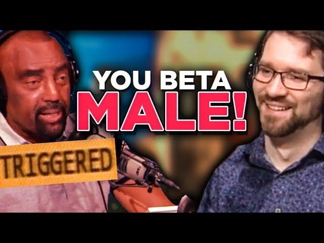 ARE YOU A REAL MAN?! ft. Jesse Lee Peterson