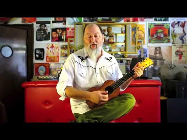 Kevin "Shinyribs" Russell "All the Time" (Lydia Loveless cover) [Live at BSHQ]