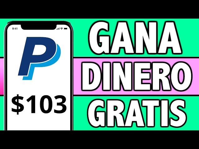 Como GANAR DINERO en internet SIN INVERTIR 2020 - Mejores Páginas