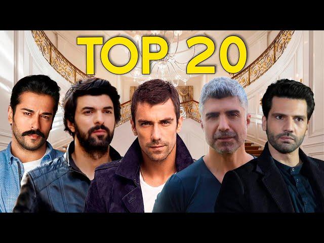 Top 10 Richest Turkish Actors