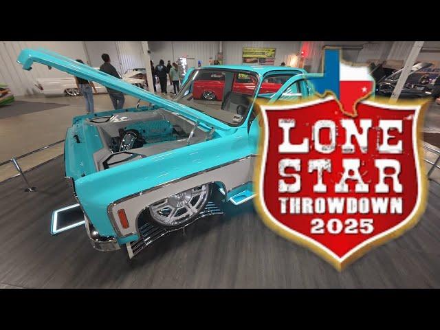 Lone Star Throwdown 2025 The Ultimate Texas Truck Show Experience!