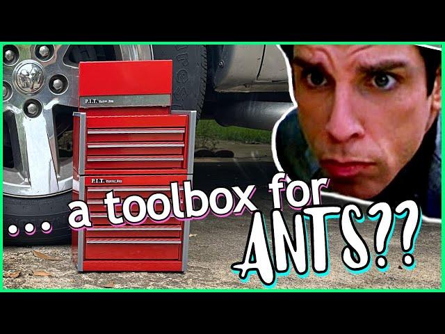 Tiny Toolbox, Mighty Fixes: P.I.T. Micro Toolbox Review!