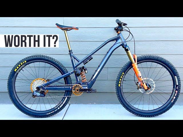 I Built My DREAM BIKE! Was it worth it?