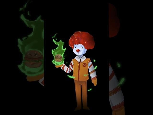 McDonald's ALBTRAUM | Domtendo Story Cartoon Animation