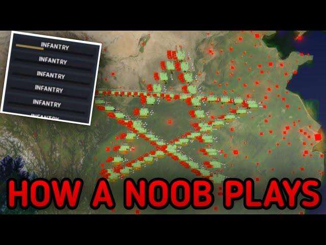 Noob China Players Be Like: | Roblox Rise of Nations