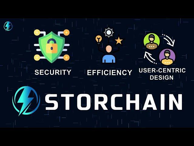 Exploring Storchain-  The Pioneer of Next-Generation Distributed Storage Networks.