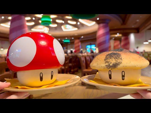 Experience Super Nintendo World in JAPAN | Universal Studios Japan 