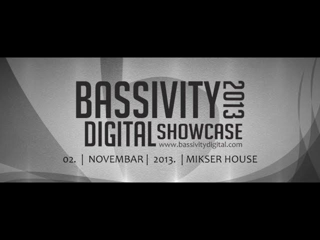 BASSIVITY DIGITAL CYPHER 2. - Ikac, Rista, Rolex, Dripac, Reksona