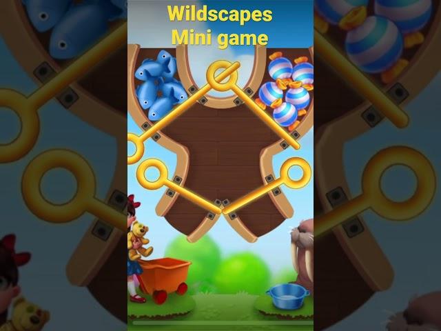 Wildscapes Ad - mini game | Help Them | GameGo Game Gameplay Walkthrough | Android | Ios | HD