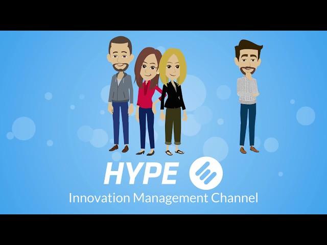 HYPE Innovation Channel