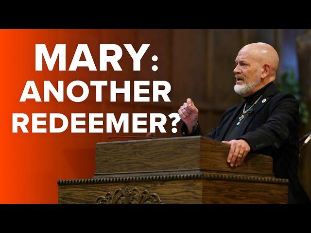 James White | Mary: Another Redeemer?