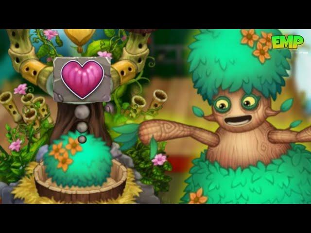 КАК ВЫВЕСТИ ЖИВЕРБЕНУ на ОСТРОВЕ САХАБУША в My Singing Monsters 