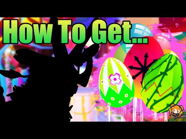 HOW TO FIND ALL EASTER EGGS IN ROBLOX DRAGON ADVENTURES! EASTER EVENT 2021!