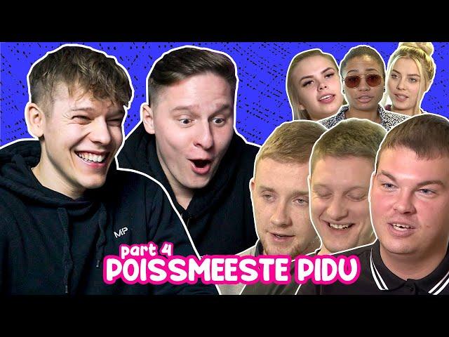 POISSMEESTE PIDU (part 4)