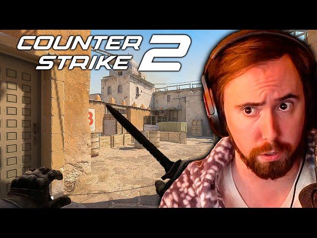 They Made Counter-Strike 2 And It's Basically The Same Game