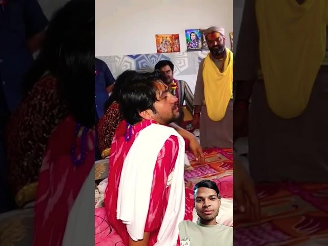 Maharaj jii ️🫶#viralvideo #funny #reels #gaming