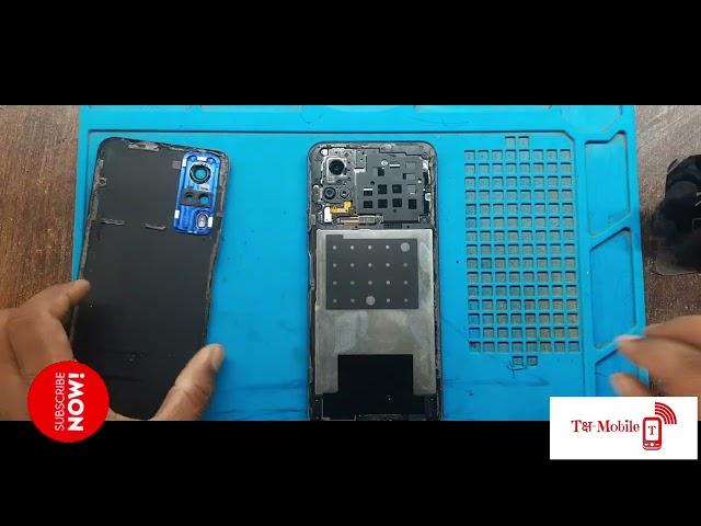 vivo y31 Disassembly ||vivo y31 teardown || vivo y31 how to open || #Tक्ष-Mobile