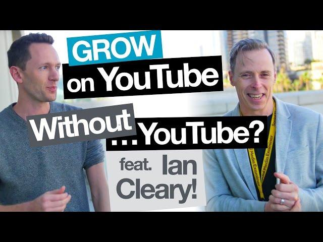 How to Drive Traffic on YouTube and Grow Your Channel! Feat. Ian Cleary