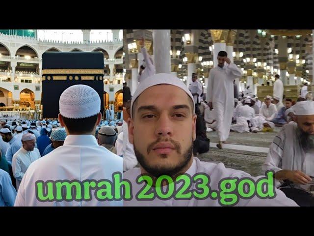 RAMAZAN u Saudiskoj Arabiji! PRVA Umrah 2023.god! Ove snimke NIKAD NISAM OBJAVIO!