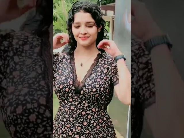 Ritikasingh latest movie Kolai press meet