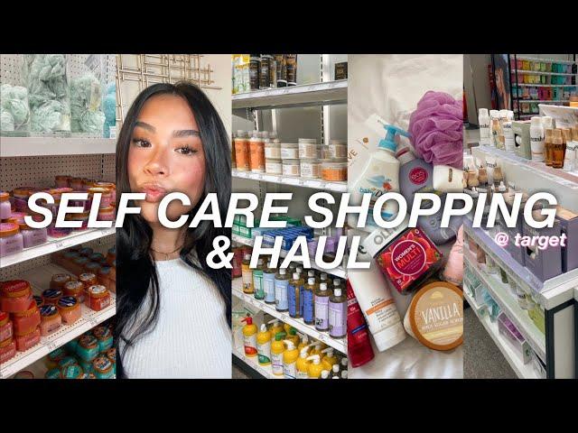 LET'S GO SELF-CARE + HYGIENE SHOPPING! W/ HAUL