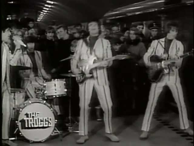 The Troggs - Wild Thing