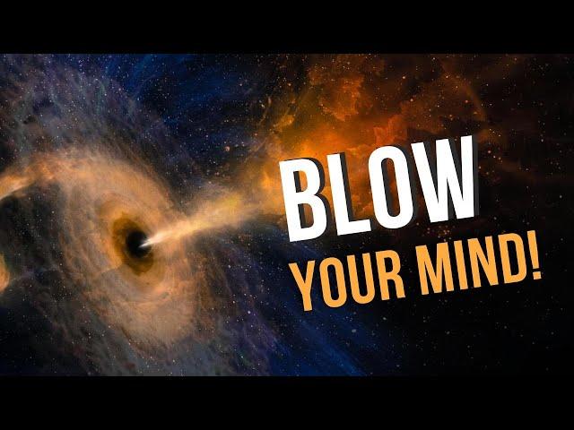 Top 10 Mind Blowing Facts About Space That Will Leave You Stunned!