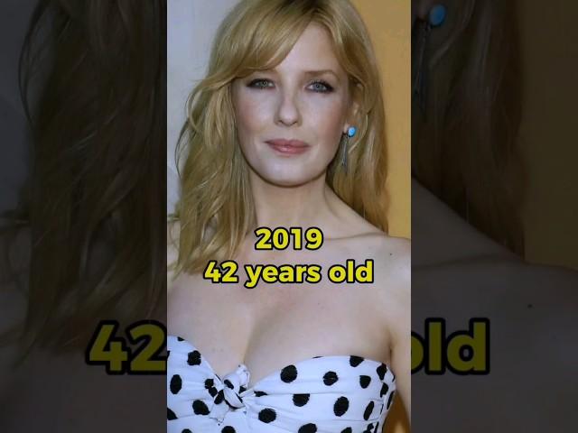 Evolution Of Kelly Reilly  #shorts #viral #evolution #actress #dance #kelly