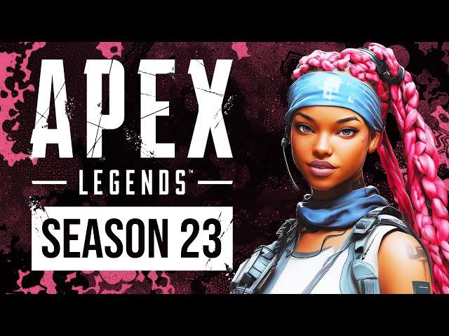 Apex Season 23 Gameplay Is Amazing!