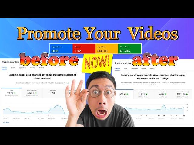 Promote Your YouTube Video With Google Ads Get Unlimited Views & Subscribers (2021 UPDATED)