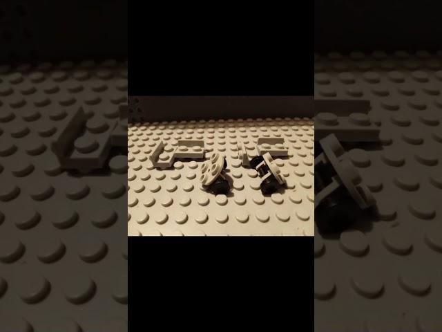 Тележка. Лего самоделка #лего #lego #ялюблюлего #самоделка #short #shorts #туториал