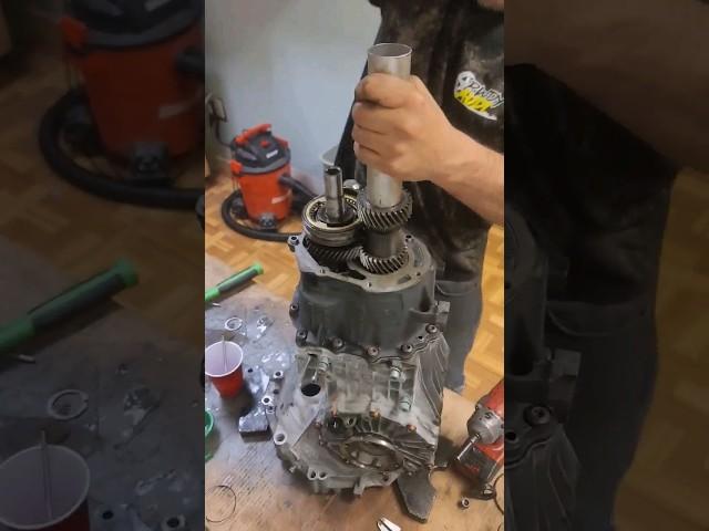 #audi #transmission #overhaul | @JHMotorsportsInc #o1e #rebuild