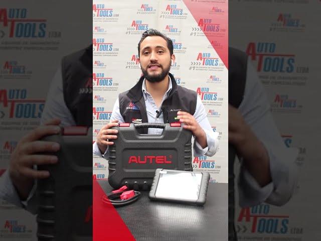 Autel MX808 - Autotools Colombia