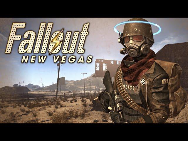 How GRAPHICS Should've Been in Fallout New Vegas (Vanilla-Friendly Mods)