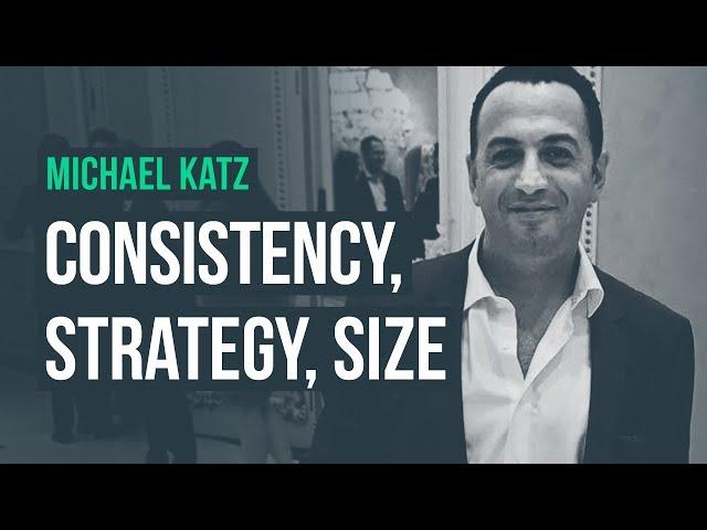 Day trader talks consistency, strategy, volume • Mike Katz