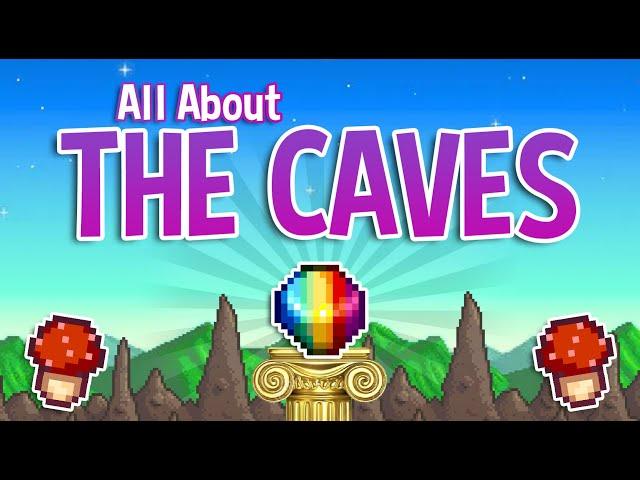 An Ultimate Guide to Caves In Stardew Valley