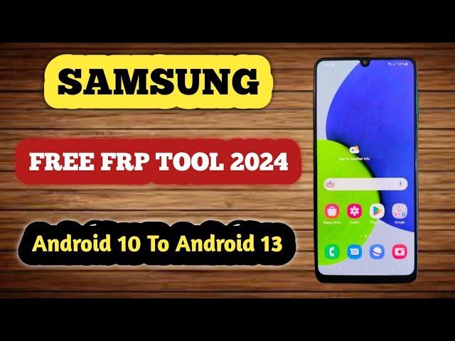 Samsung FRP Bypass | Forgot Google Account | Gmail I'd Remove Without Box 2024