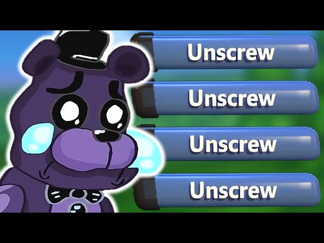 Can You Beat FNaF World With Instakills ONLY?