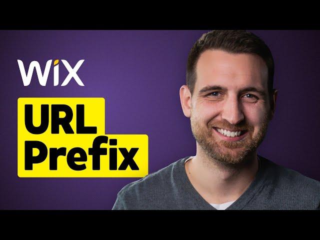 How to Change Wix Website URL Prefix