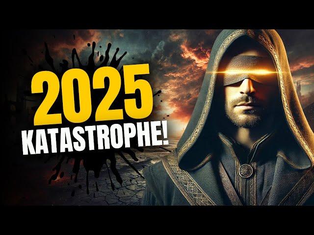 Erschütternd: Die Seherin, die den 11. September vorhersagte, warnt vor einer Katastrophe 2025!