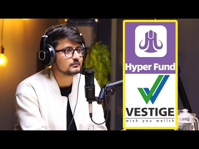 HyperFund Scams in Nepal | Swagat Gyawali | Sushant Pradhan Podcast