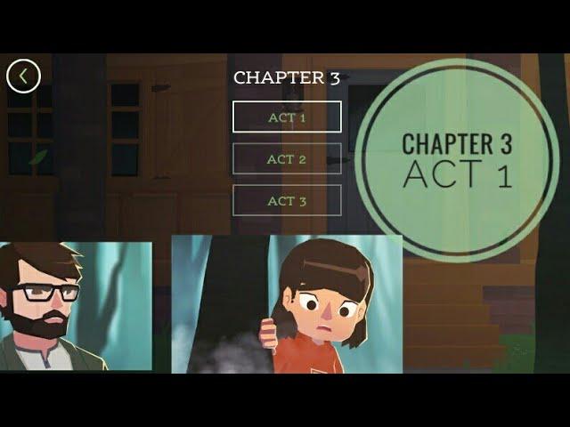 Escape Logan Estate Chapter 3 Act 1 Walkthrough