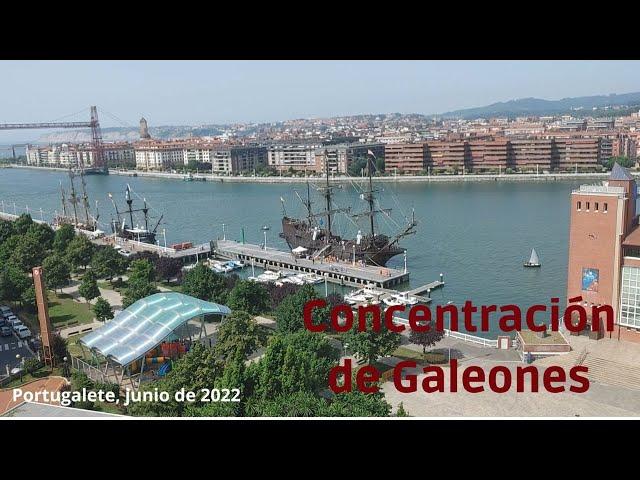 Reunión de Barcos Históricos Portugalete 2022 | #laulanet