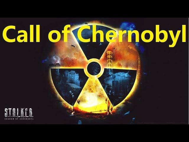 S.T.A.L.K.E.R. - Call of Chernobyl [by stason174]