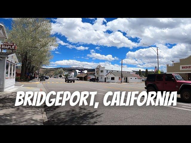 Exploring Bridgeport, CA | A Wyoming Cattle Ranch-Style Paradise in Eastern California