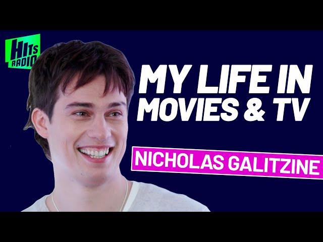 Nicholas Galitzine Breaks Down His Films & Talks Bond With Taylor Zakhar Perez