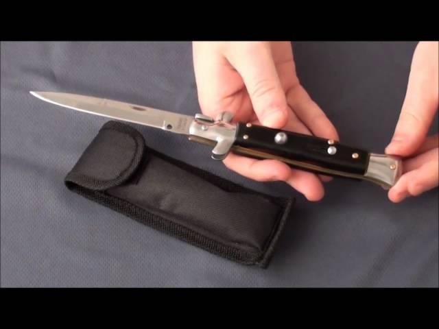 Epic Stiletto Automatic Knife