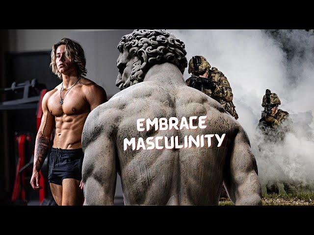 Reject Modernity Embrace Masculinity x After Dark (Sweater weather)- Motivation